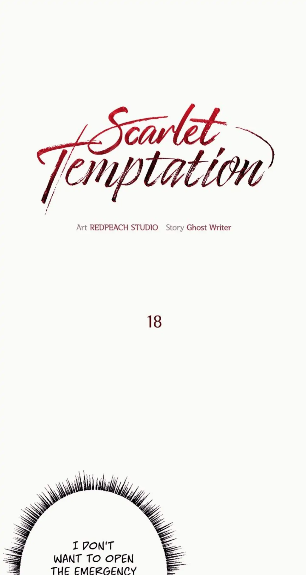 Scarlet Temptation chapter 18 page 16