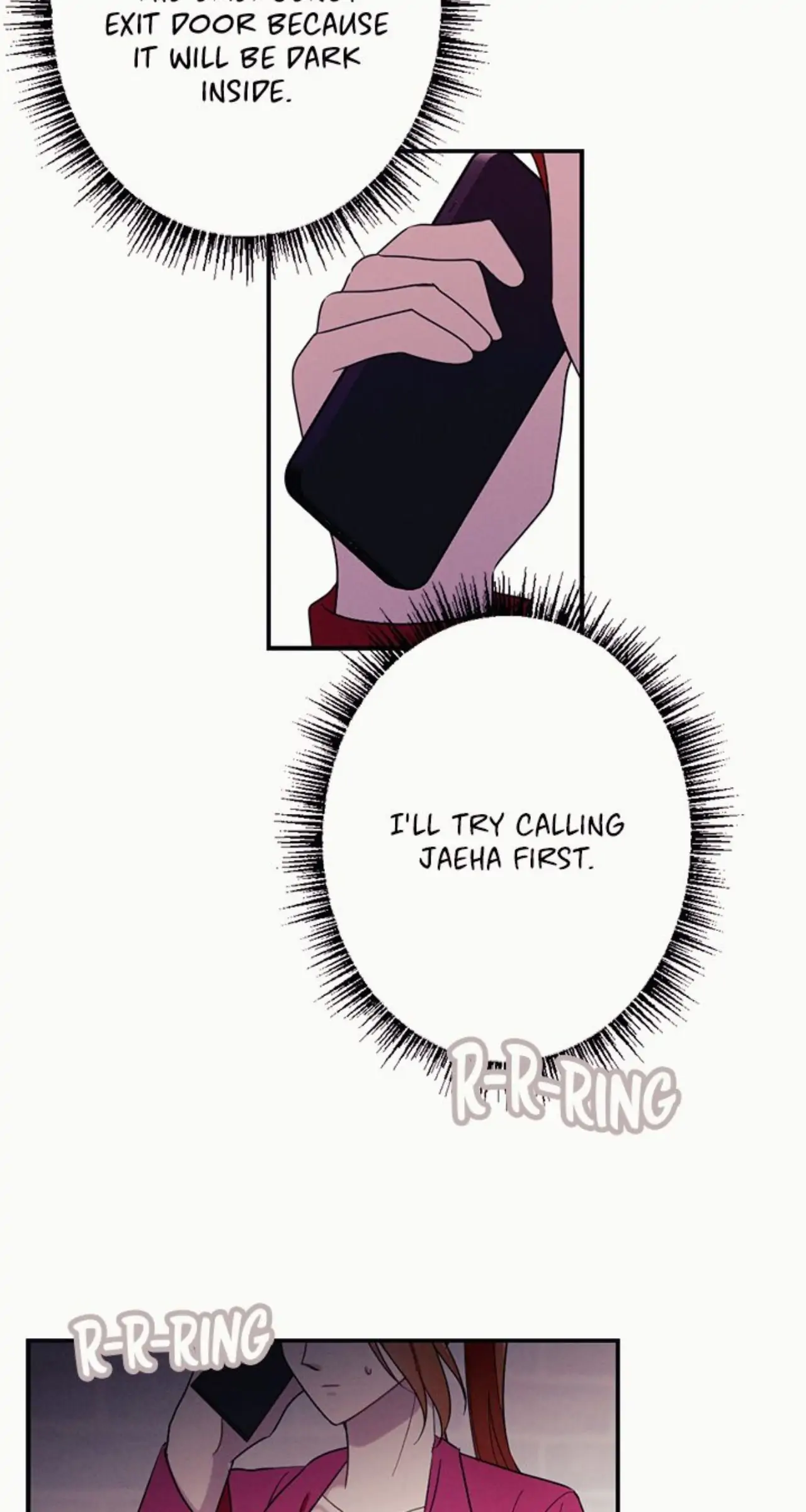 Scarlet Temptation chapter 18 page 17