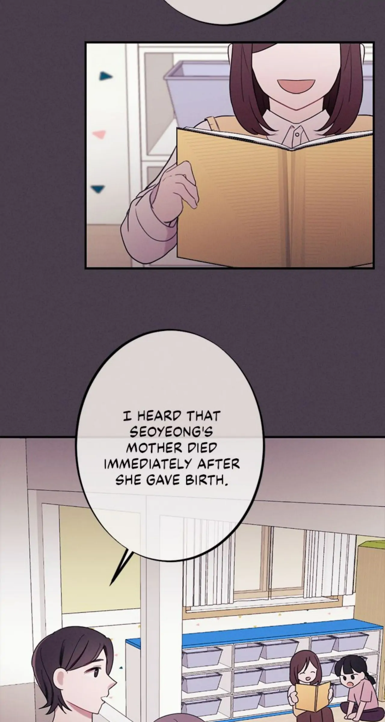 Scarlet Temptation chapter 19 page 2