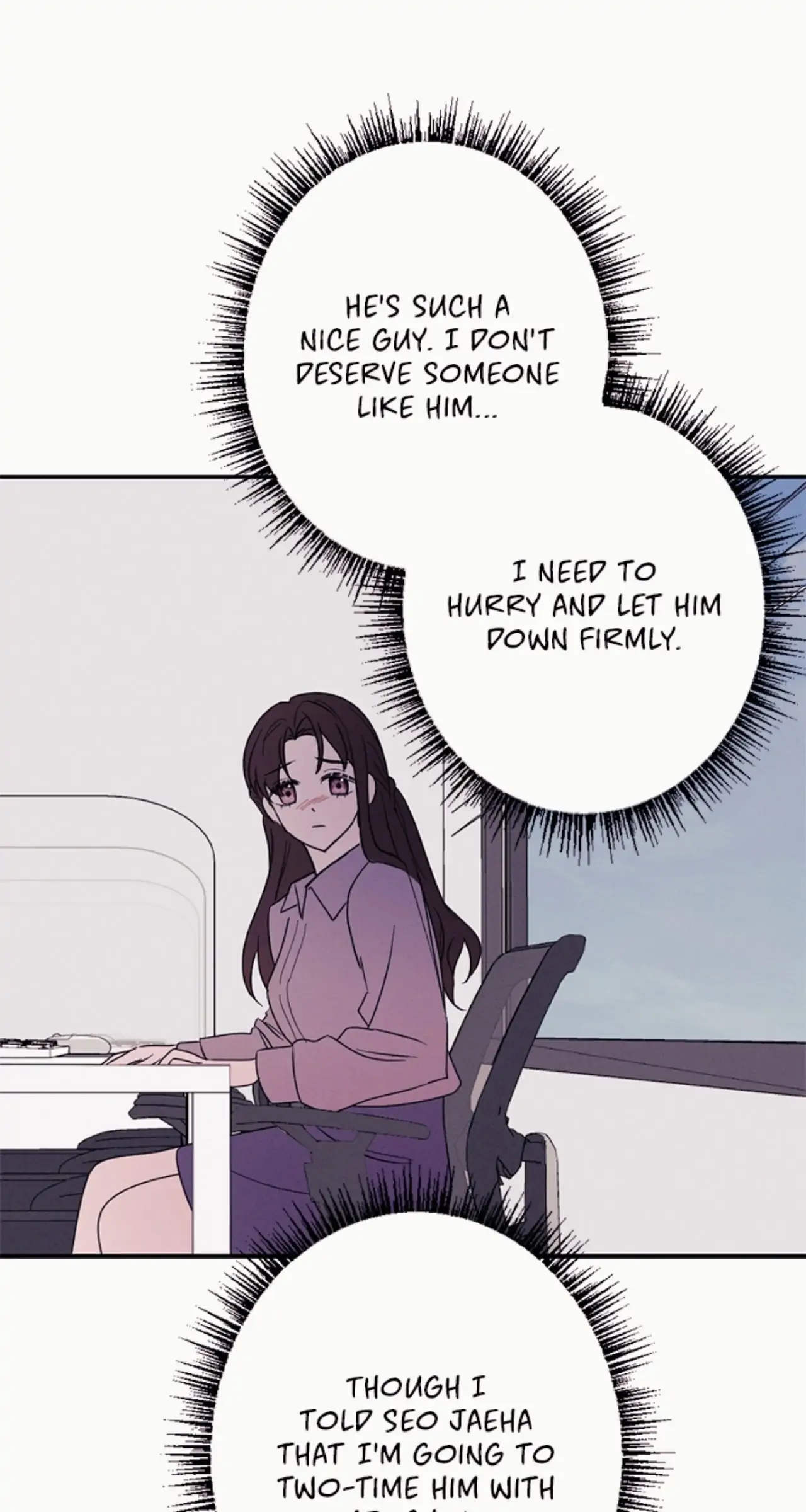 Scarlet Temptation chapter 19 page 27