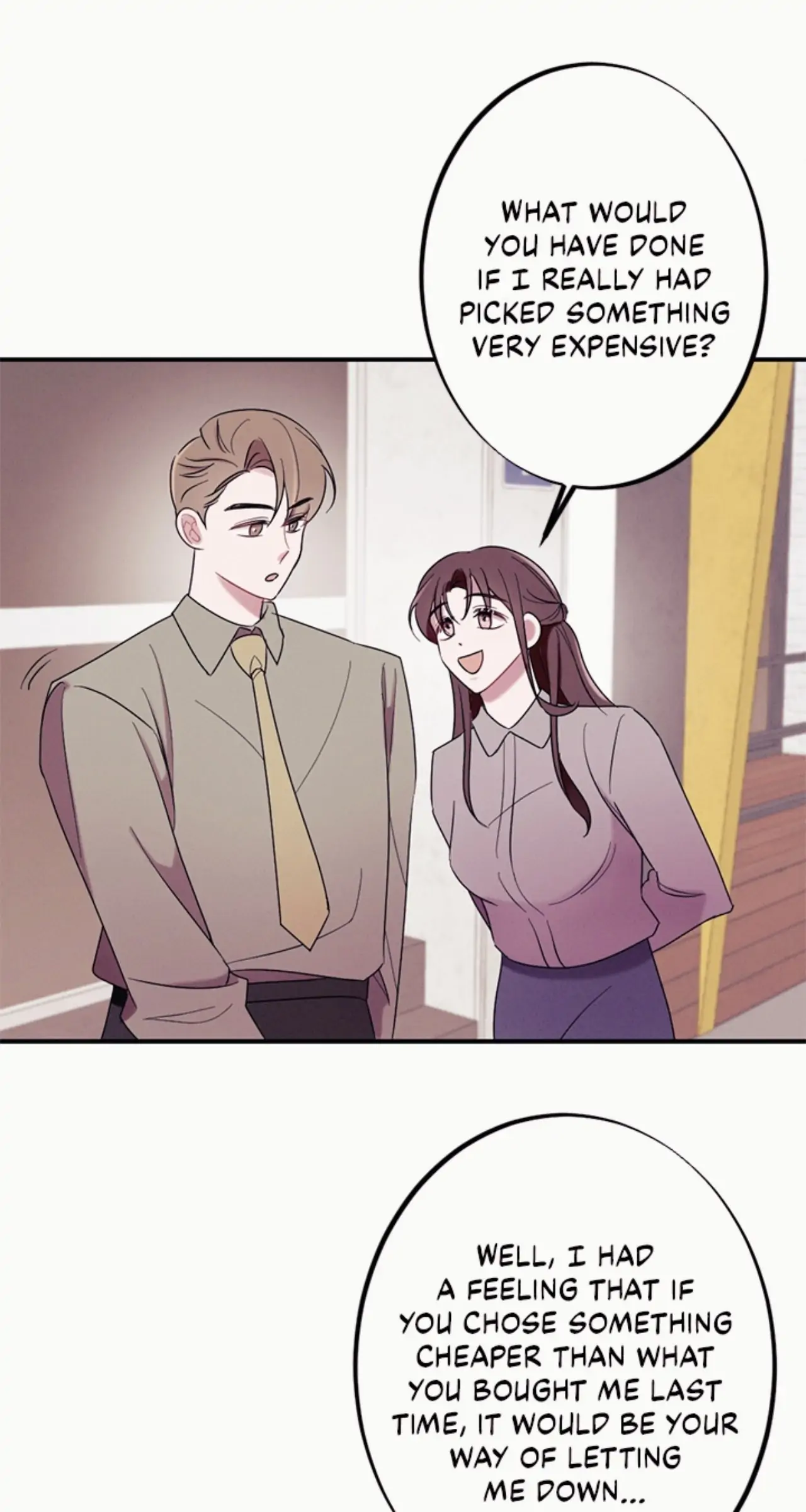 Scarlet Temptation chapter 19 page 37