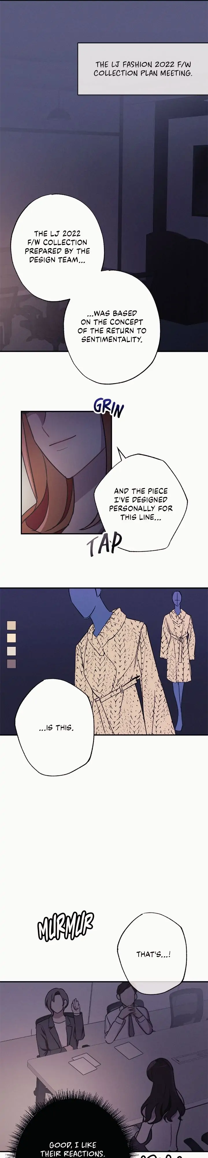 Scarlet Temptation chapter 2 page 1