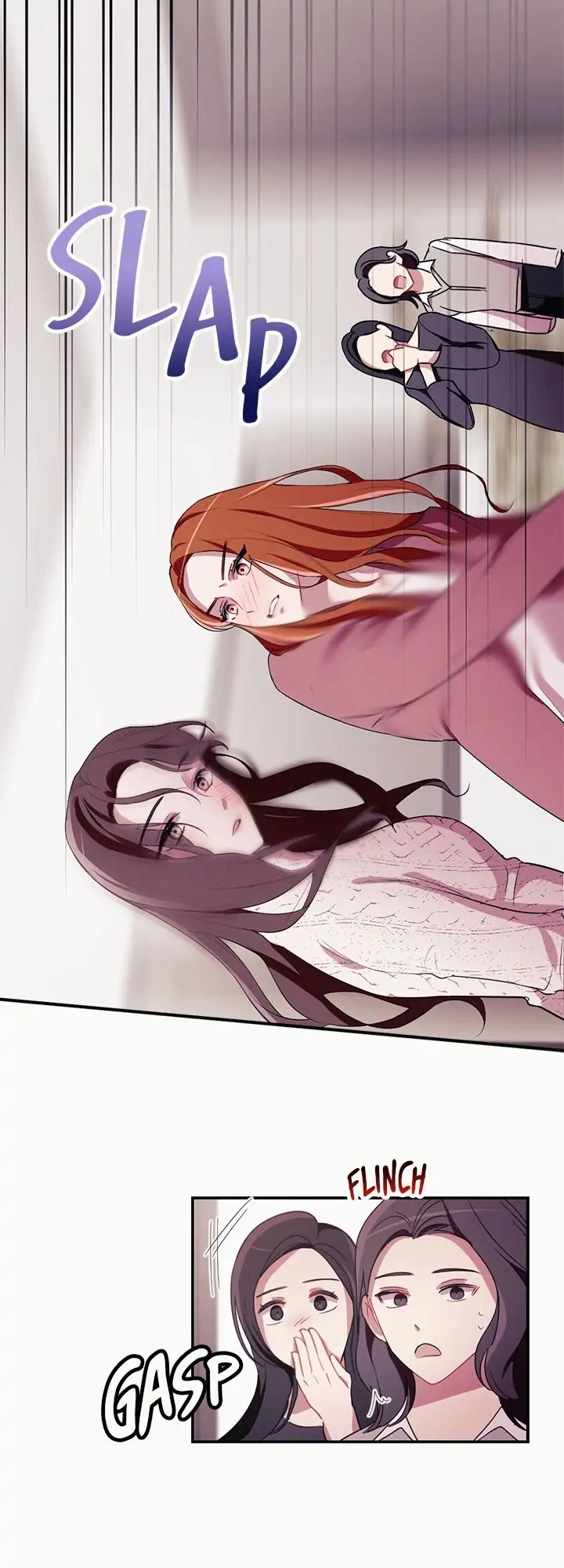 Scarlet Temptation chapter 2 page 5