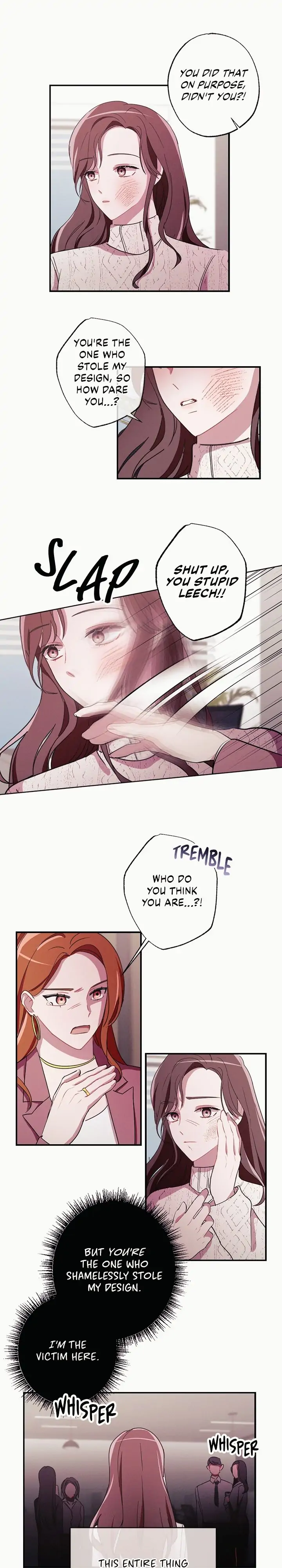 Scarlet Temptation chapter 2 page 6