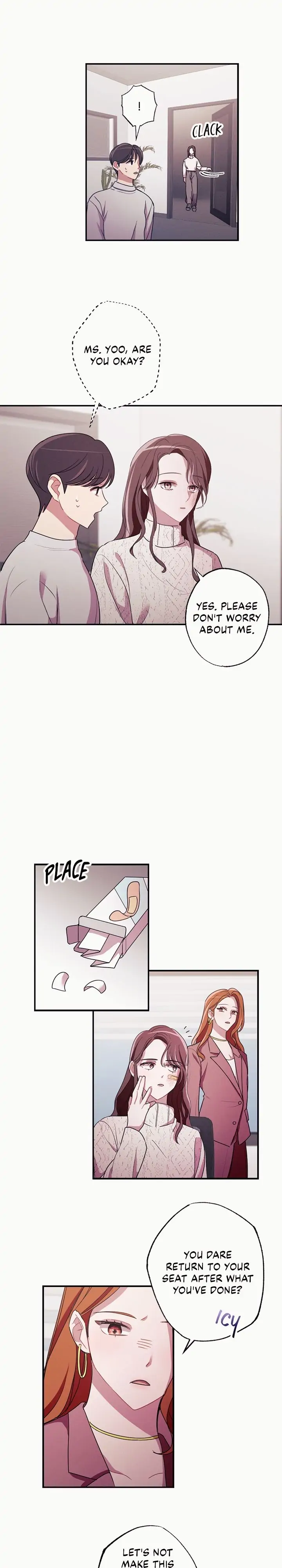 Scarlet Temptation chapter 2 page 10