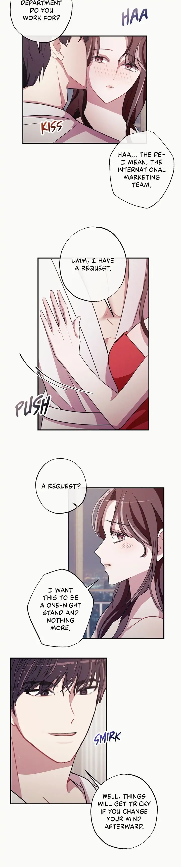 Scarlet Temptation chapter 2 page 18
