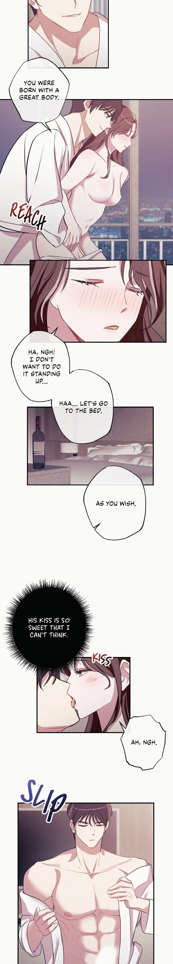 Scarlet Temptation chapter 2 page 20