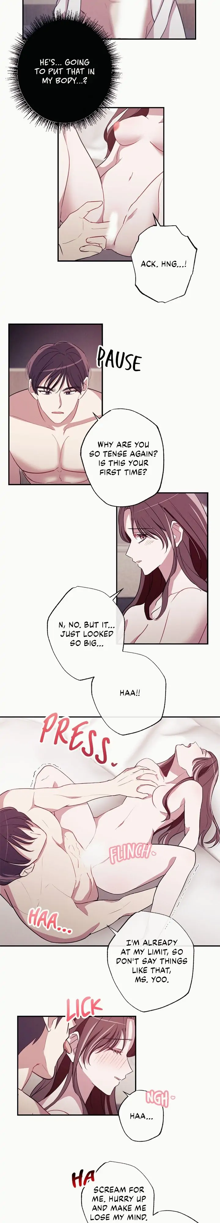 Scarlet Temptation chapter 2 page 21