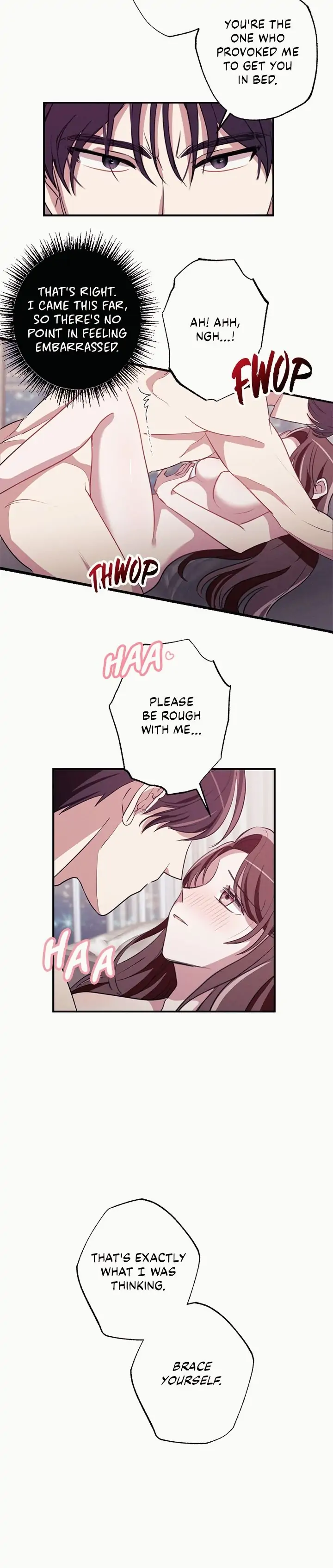 Scarlet Temptation chapter 2 page 22