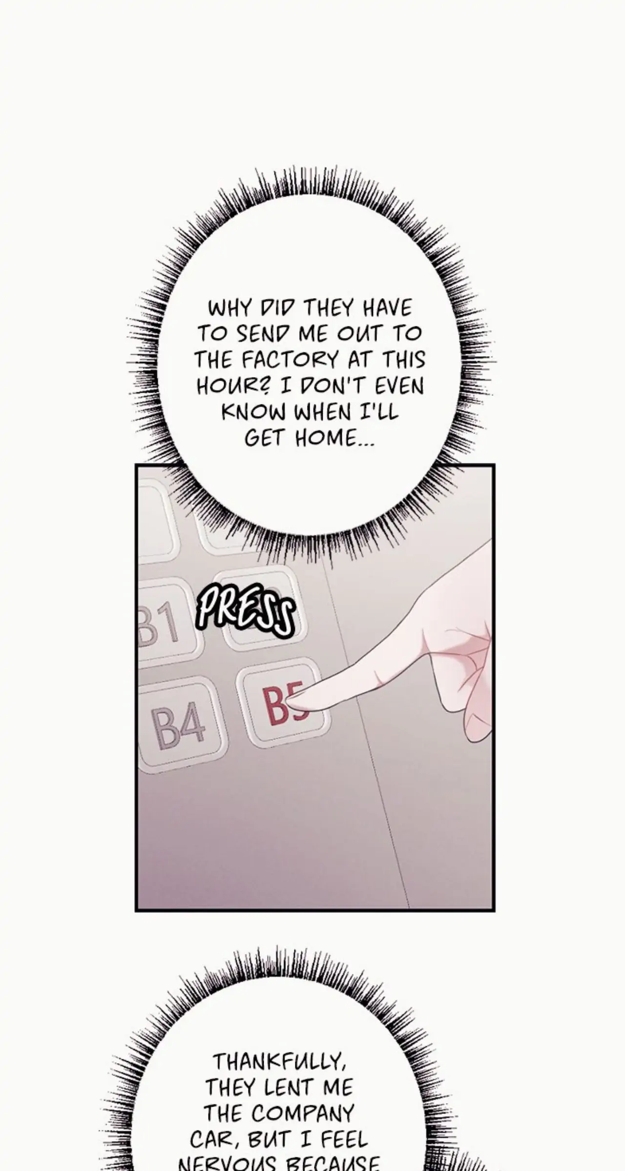 Scarlet Temptation chapter 20 page 1