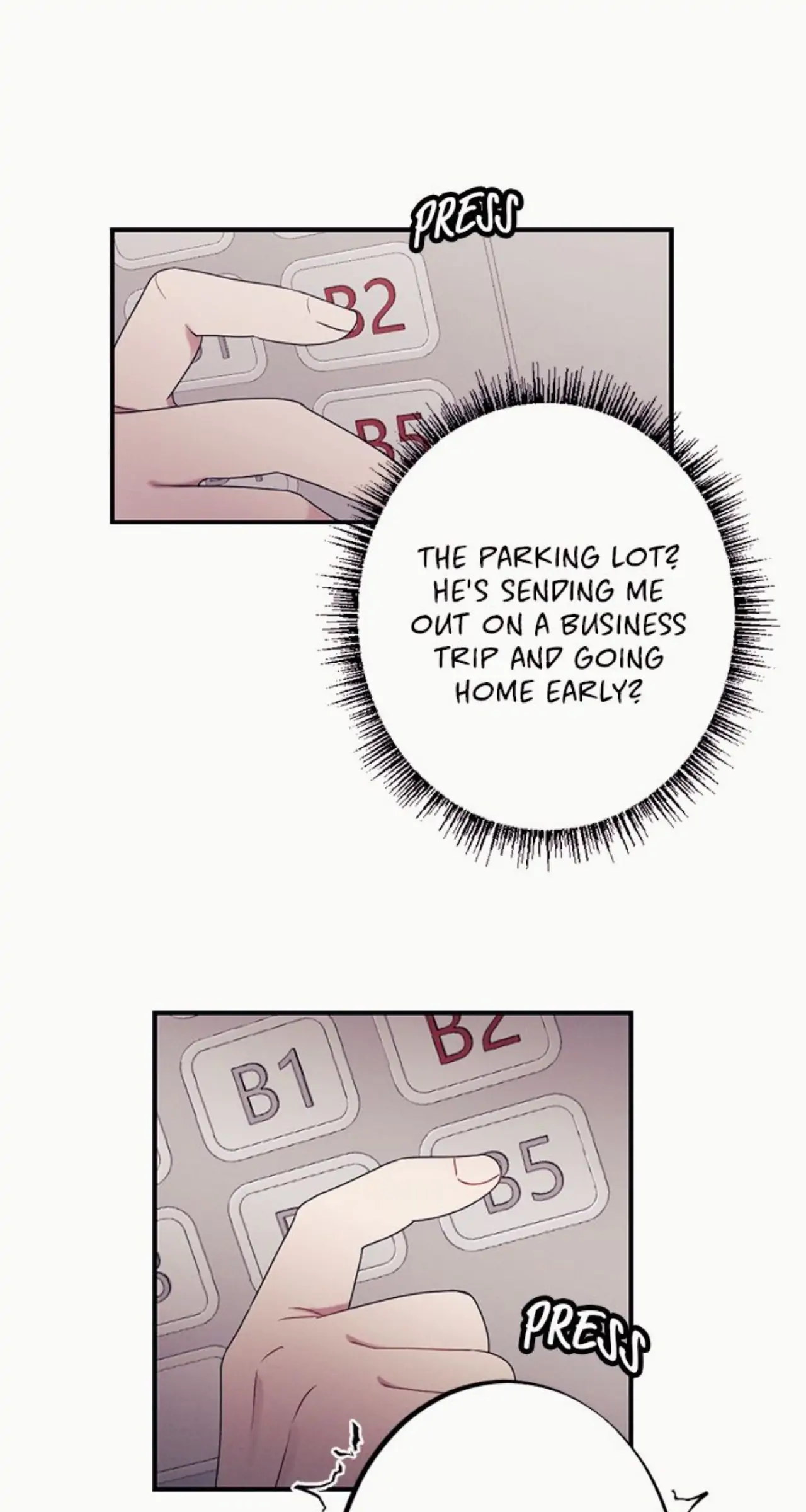 Scarlet Temptation chapter 20 page 4
