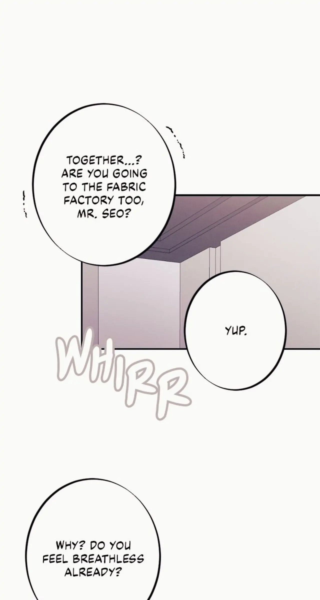 Scarlet Temptation chapter 20 page 6