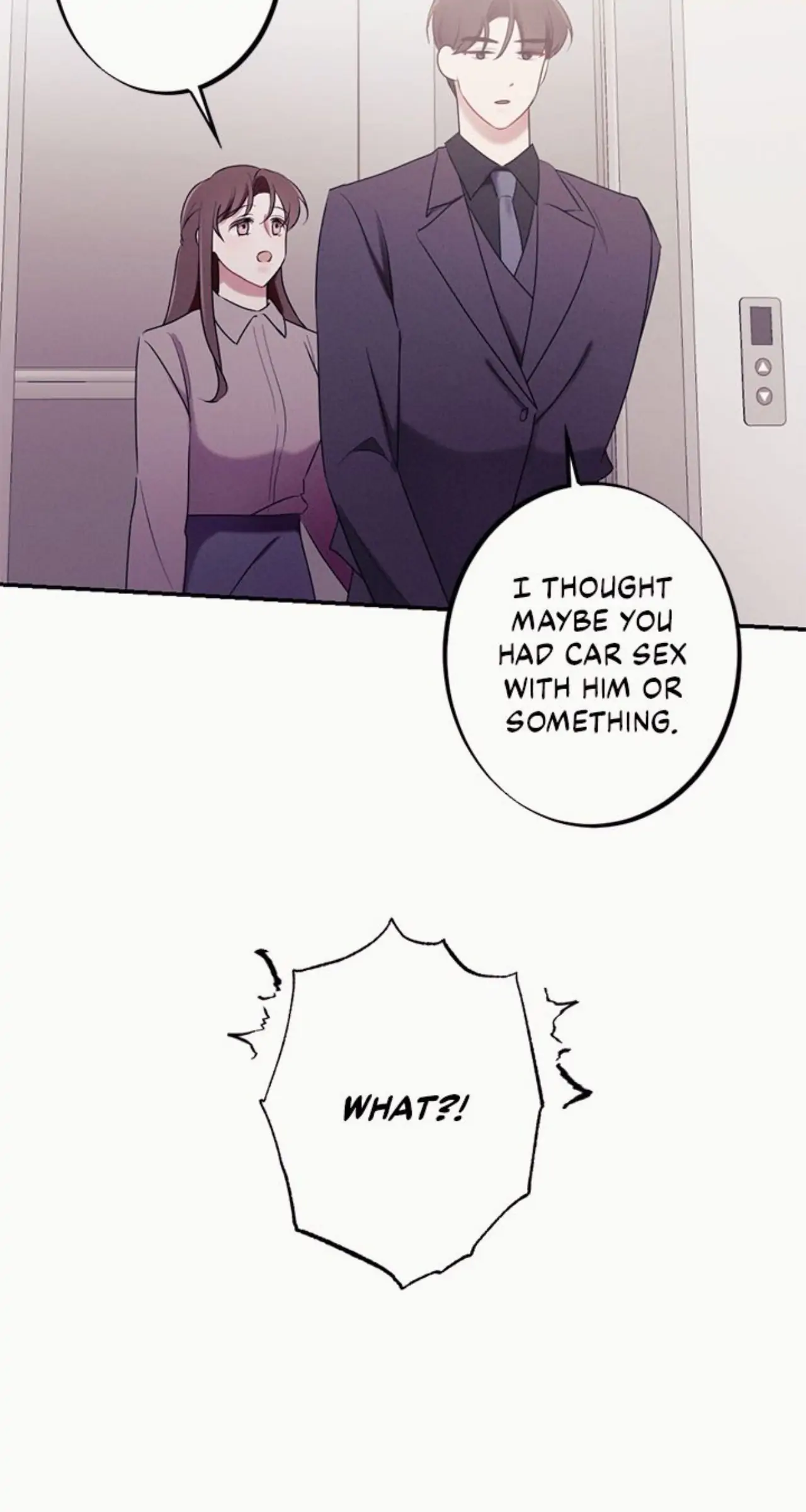 Scarlet Temptation chapter 20 page 8
