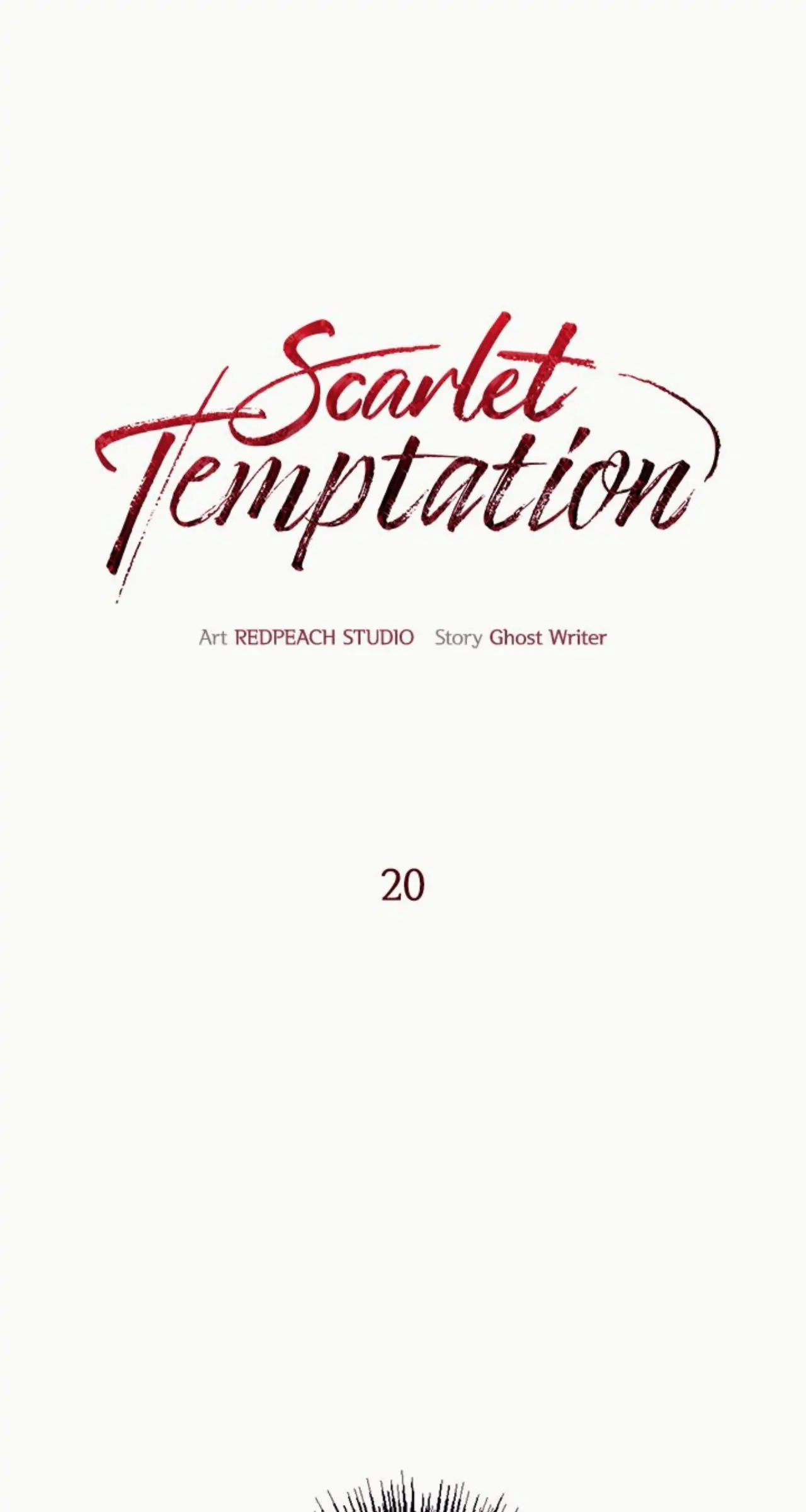 Scarlet Temptation chapter 20 page 9