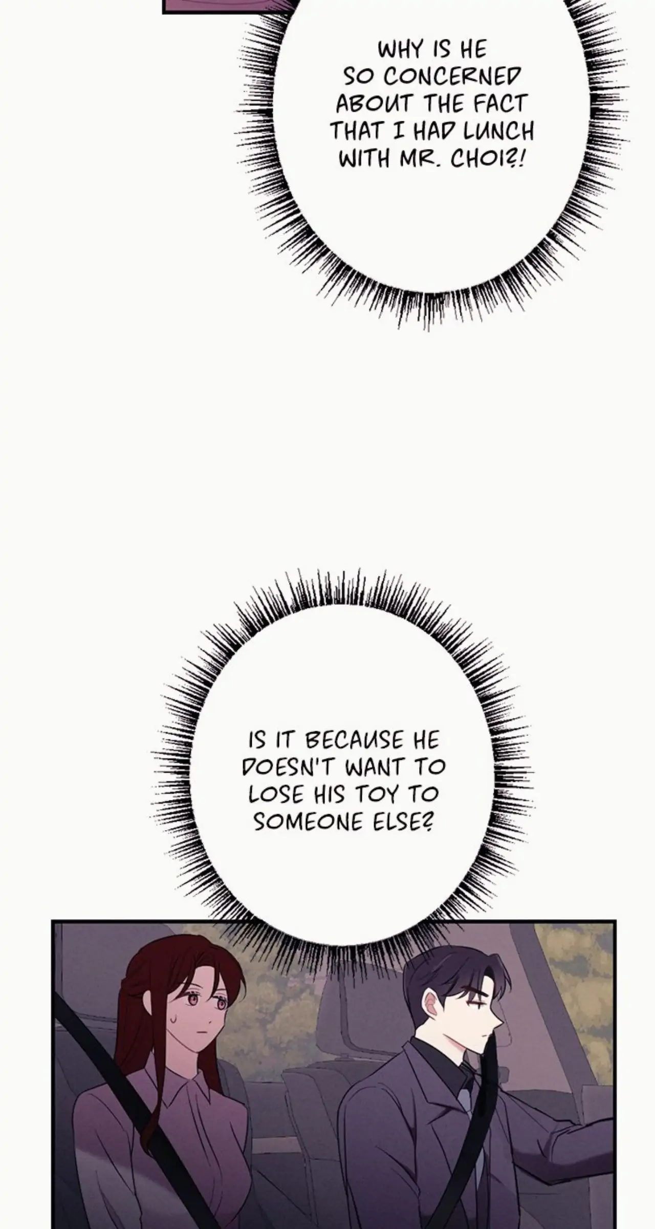 Scarlet Temptation chapter 20 page 11