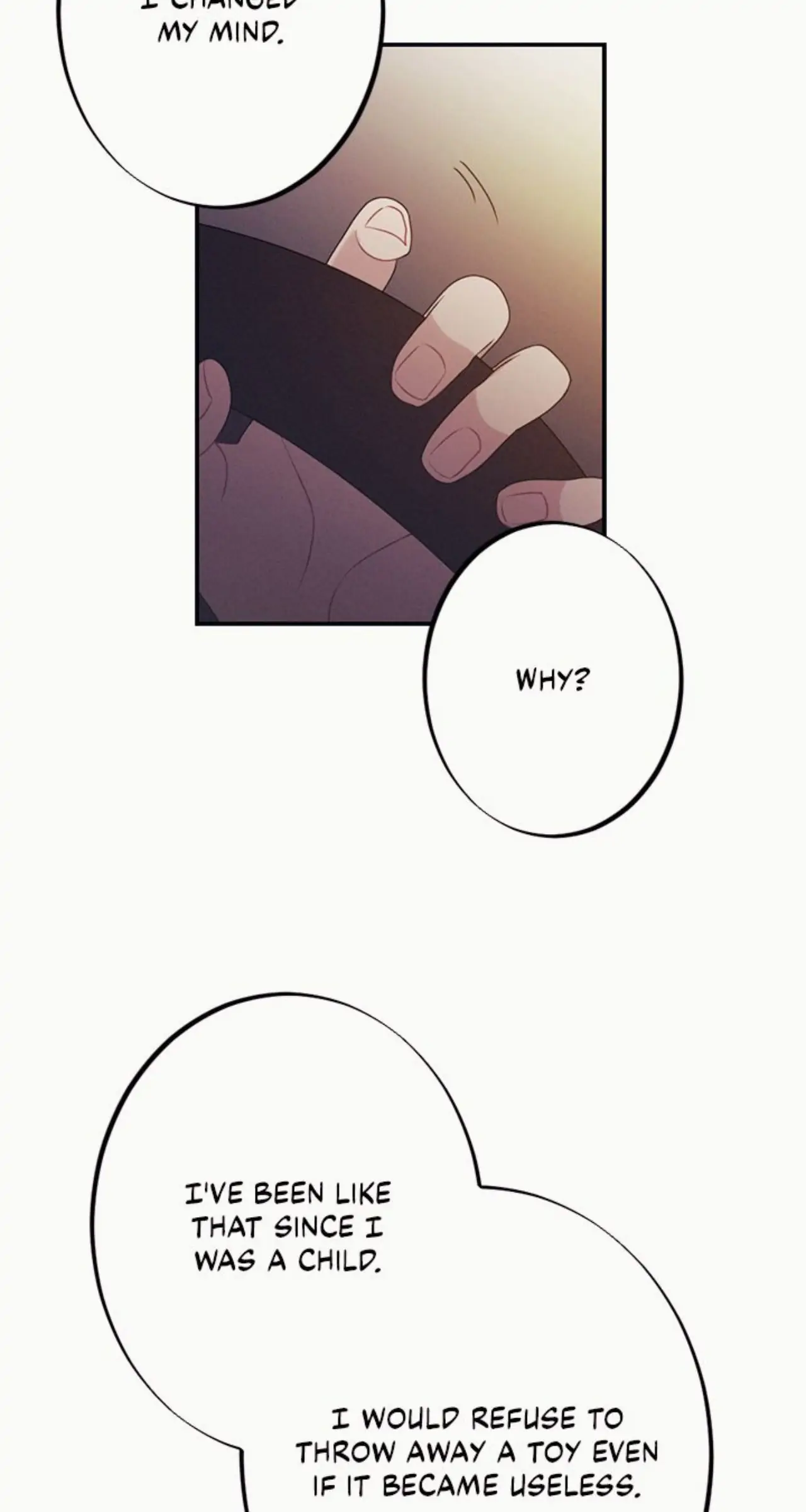 Scarlet Temptation chapter 20 page 19