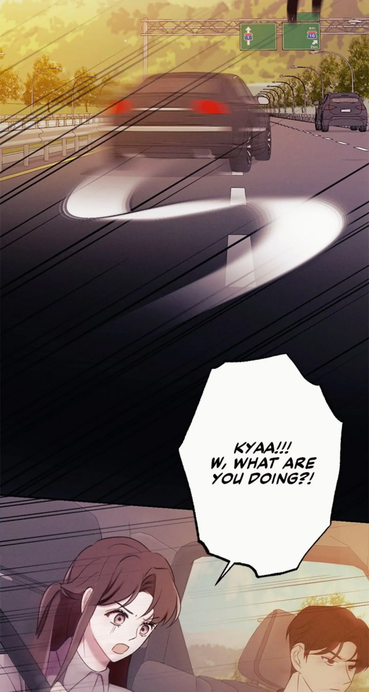 Scarlet Temptation chapter 20 page 37