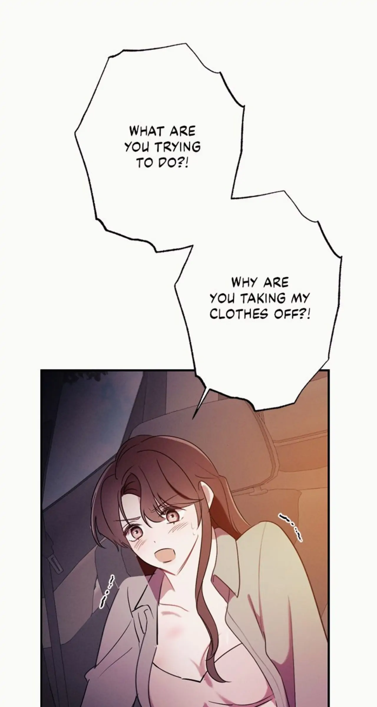 Scarlet Temptation chapter 20 page 43