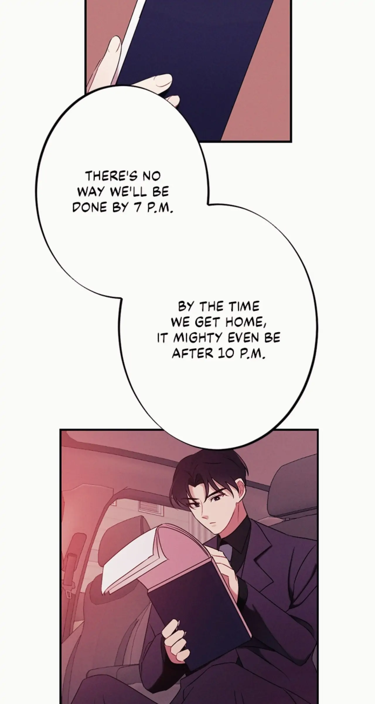 Scarlet Temptation chapter 20 page 67