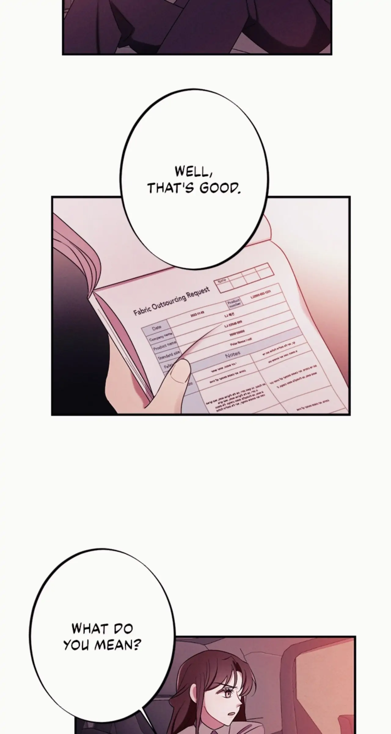 Scarlet Temptation chapter 20 page 68