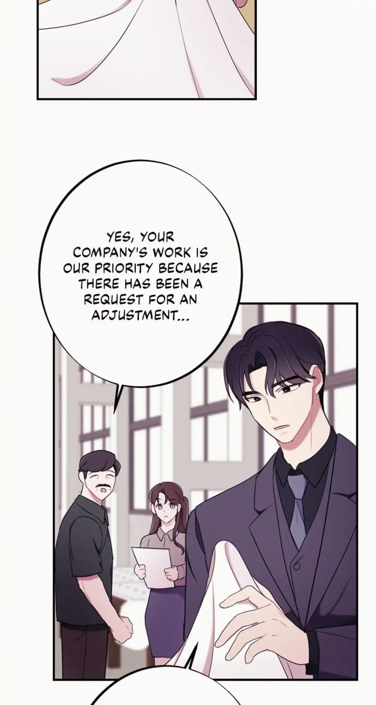 Scarlet Temptation chapter 21 page 2
