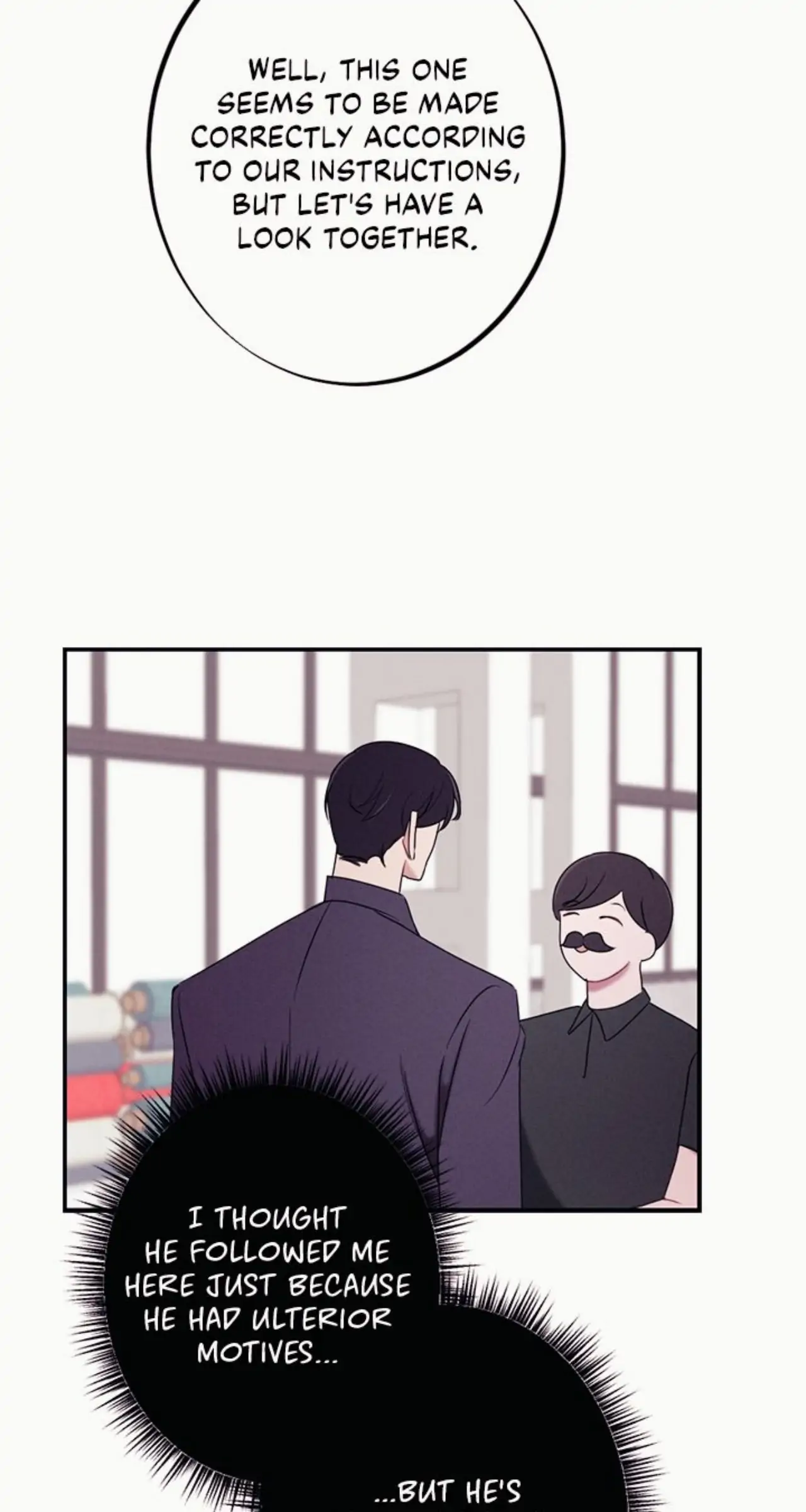 Scarlet Temptation chapter 21 page 3