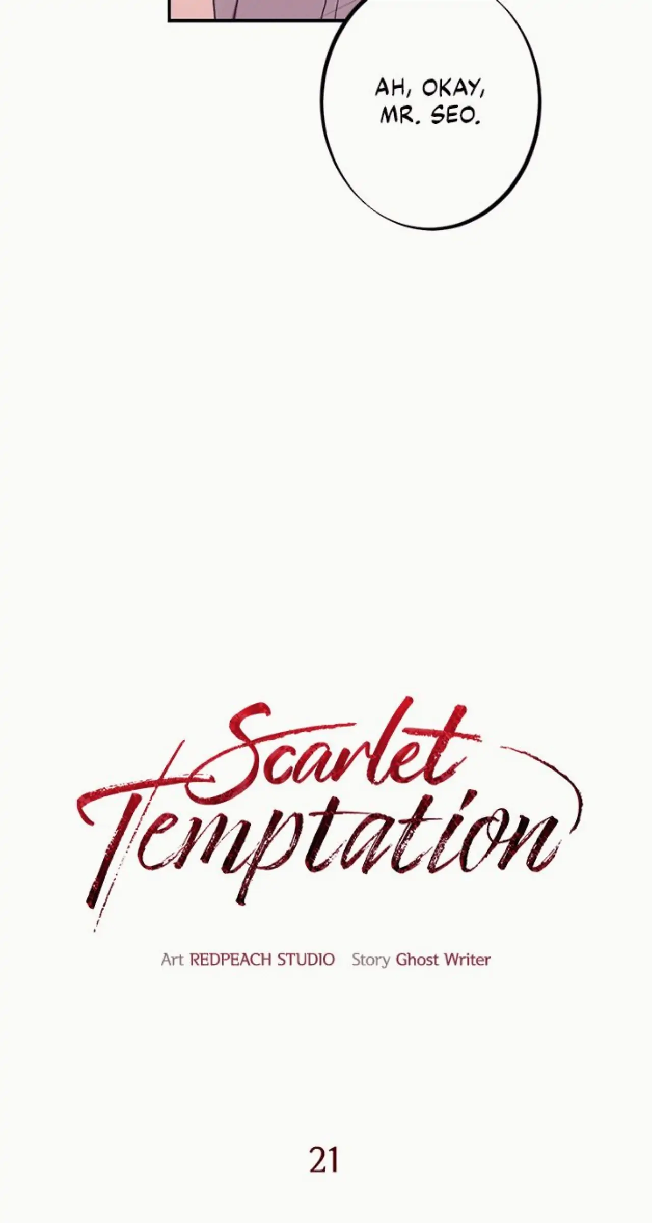 Scarlet Temptation chapter 21 page 5