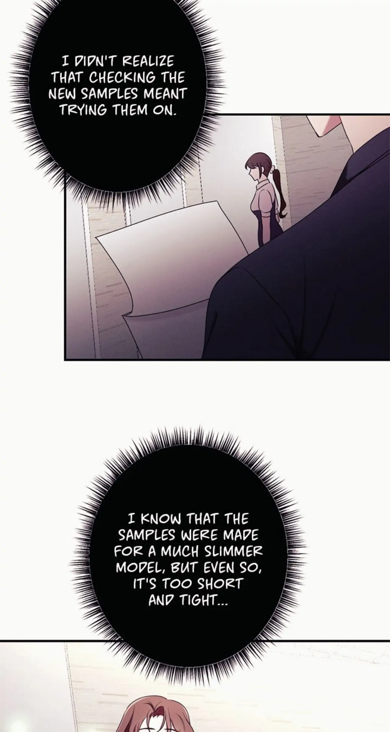 Scarlet Temptation chapter 21 page 7