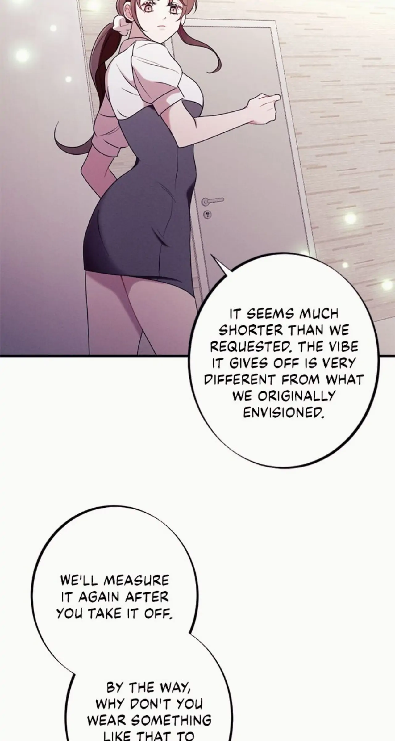 Scarlet Temptation chapter 21 page 8