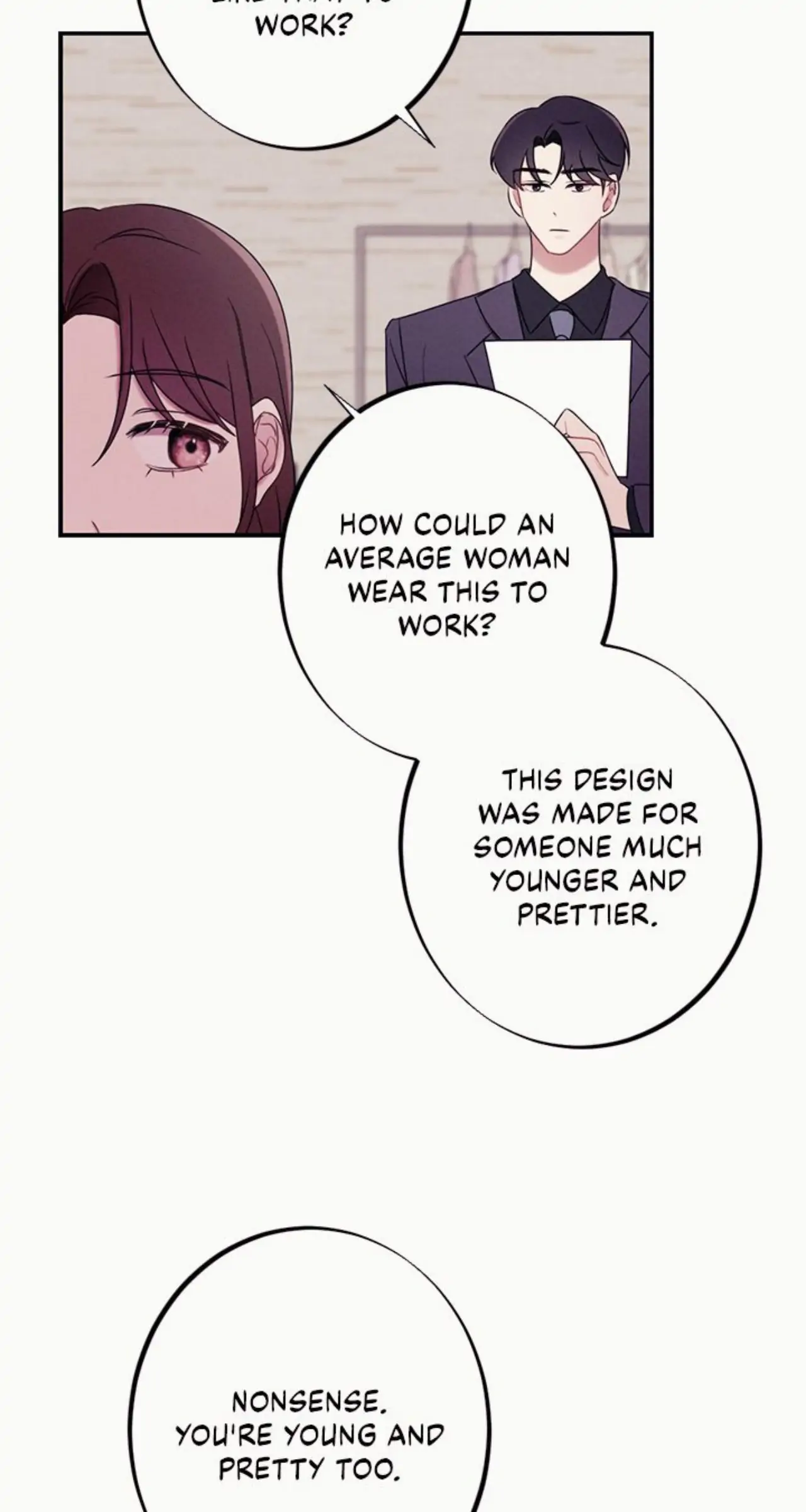 Scarlet Temptation chapter 21 page 9