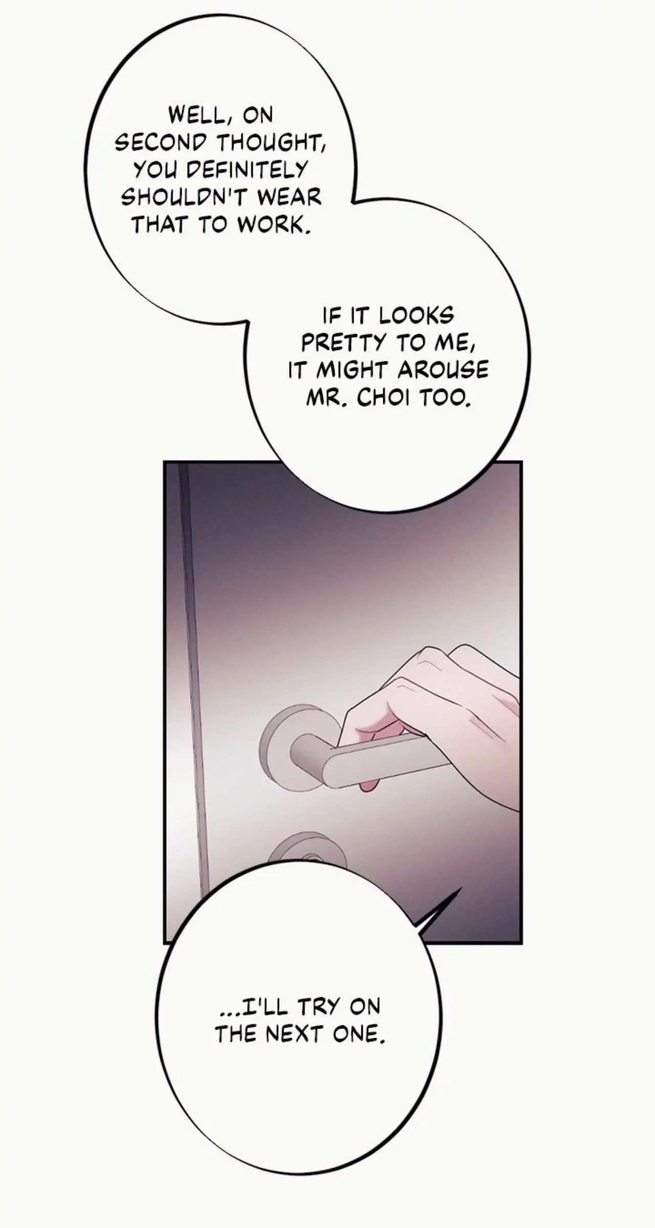 Scarlet Temptation chapter 21 page 12