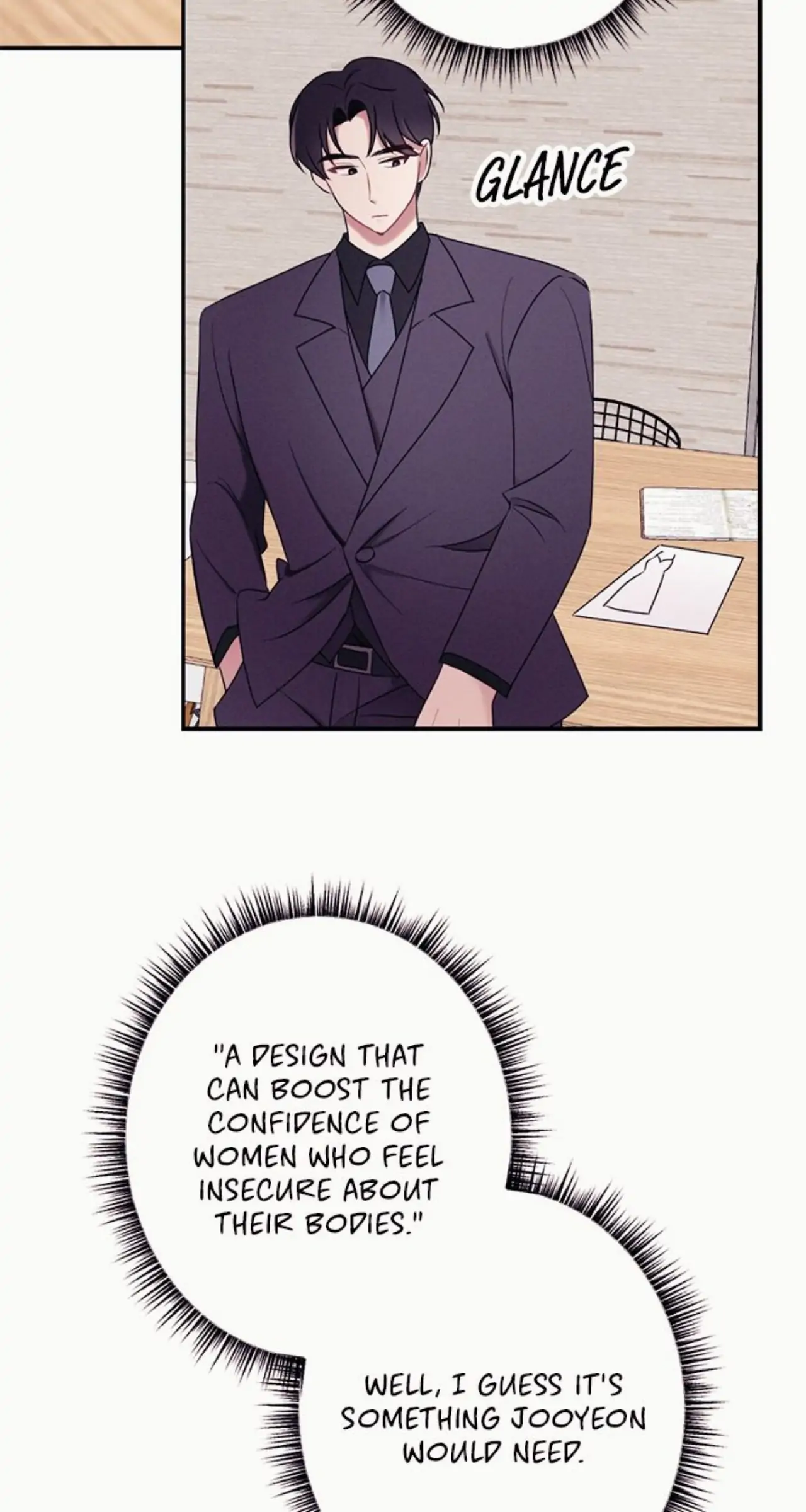 Scarlet Temptation chapter 21 page 17