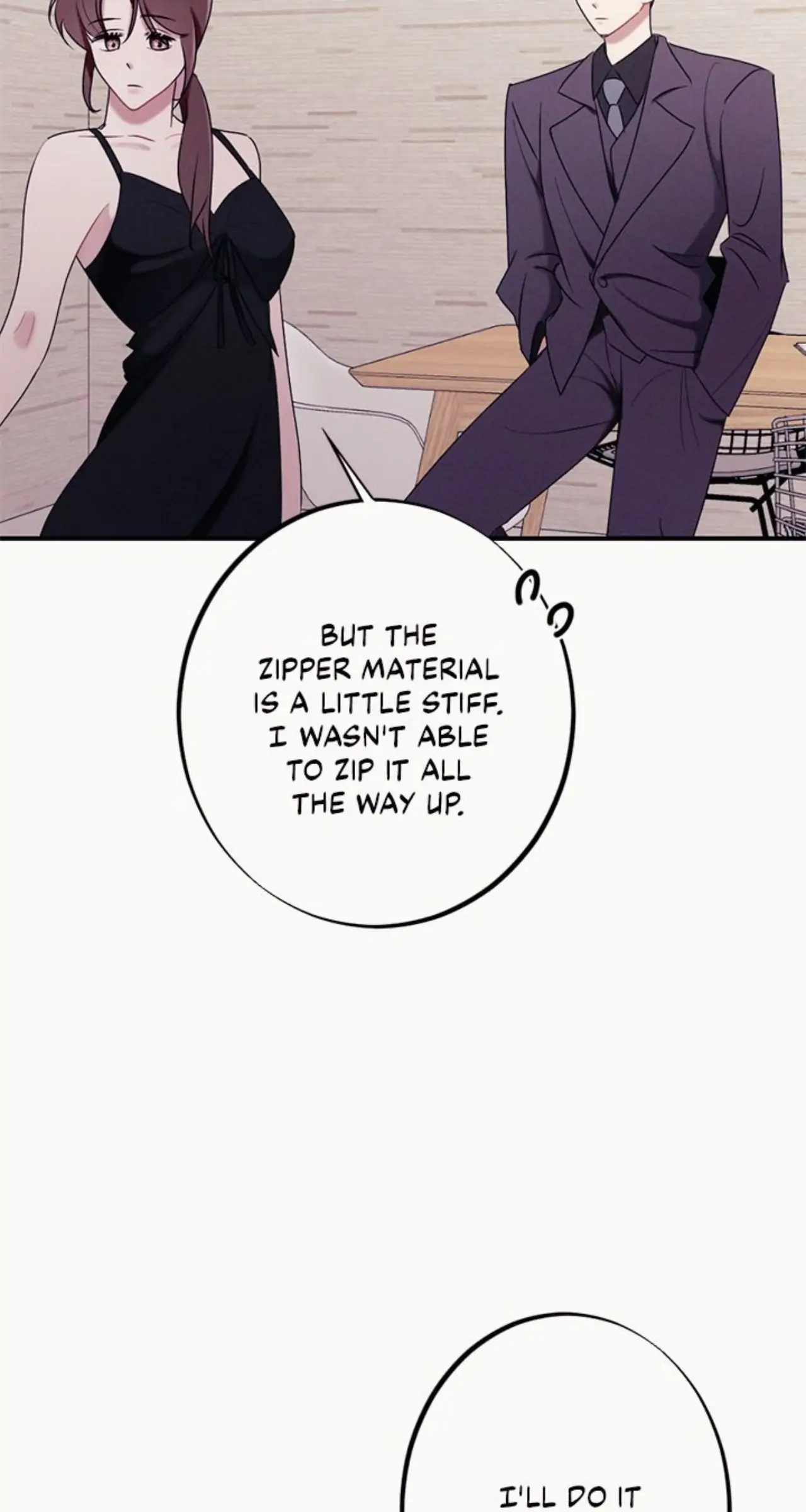Scarlet Temptation chapter 21 page 21