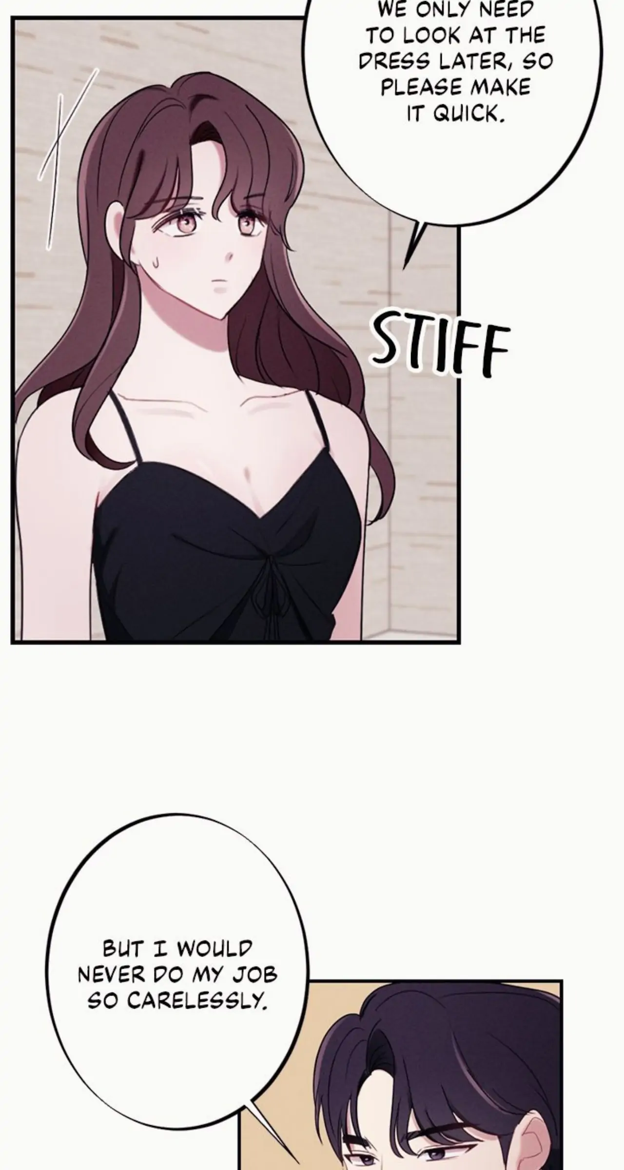 Scarlet Temptation chapter 21 page 28
