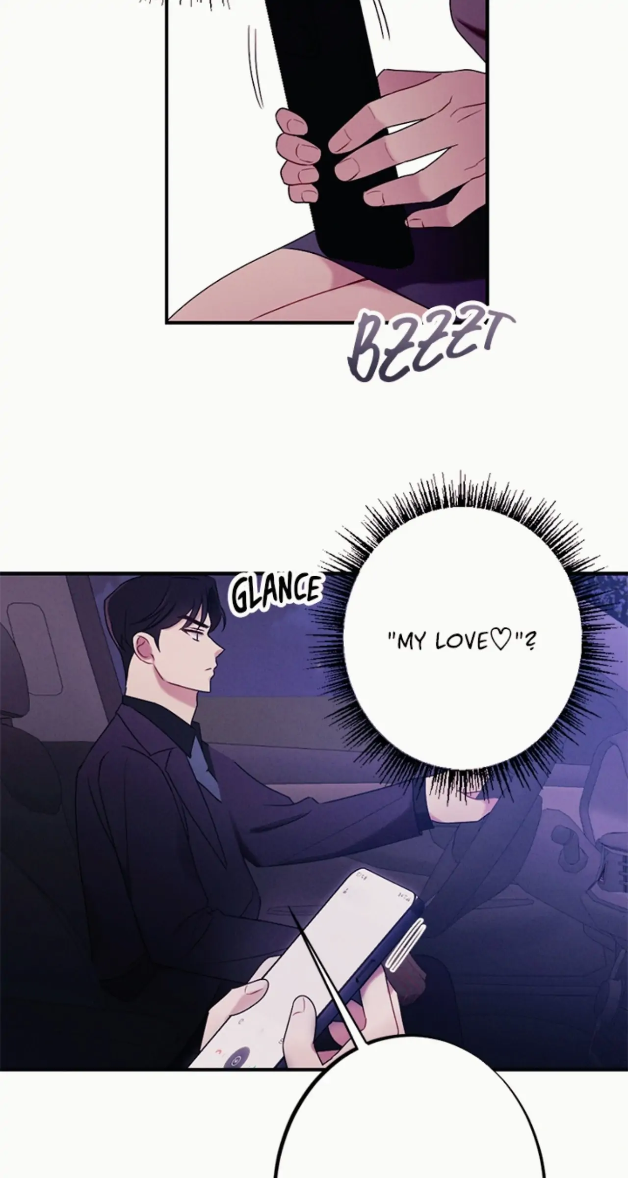 Scarlet Temptation chapter 21 page 47