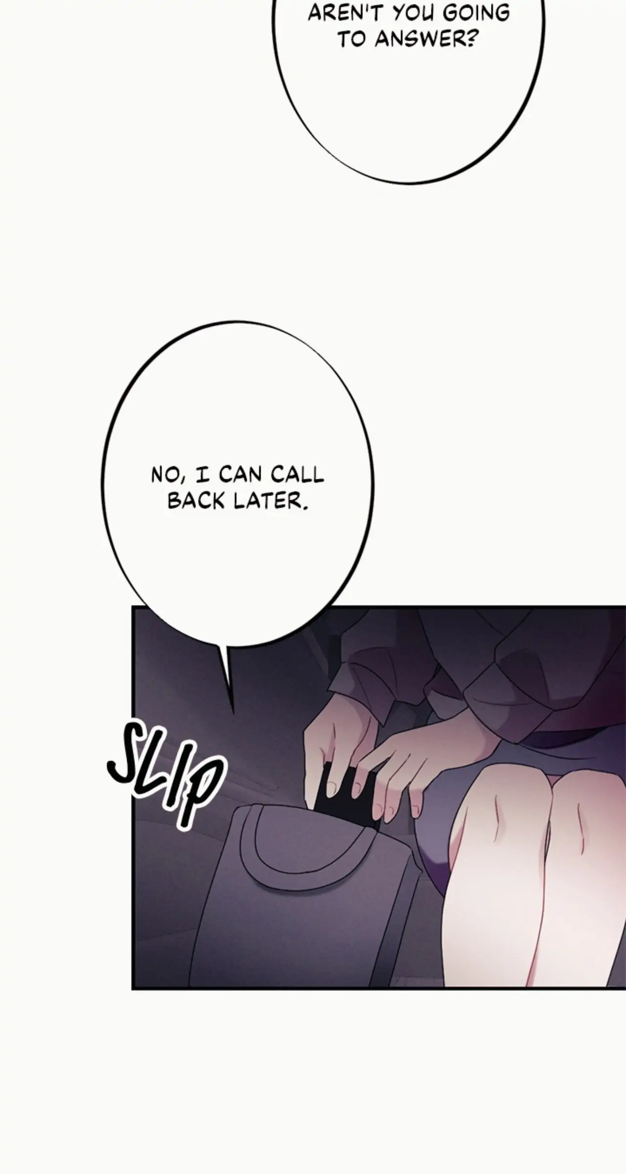 Scarlet Temptation chapter 21 page 48
