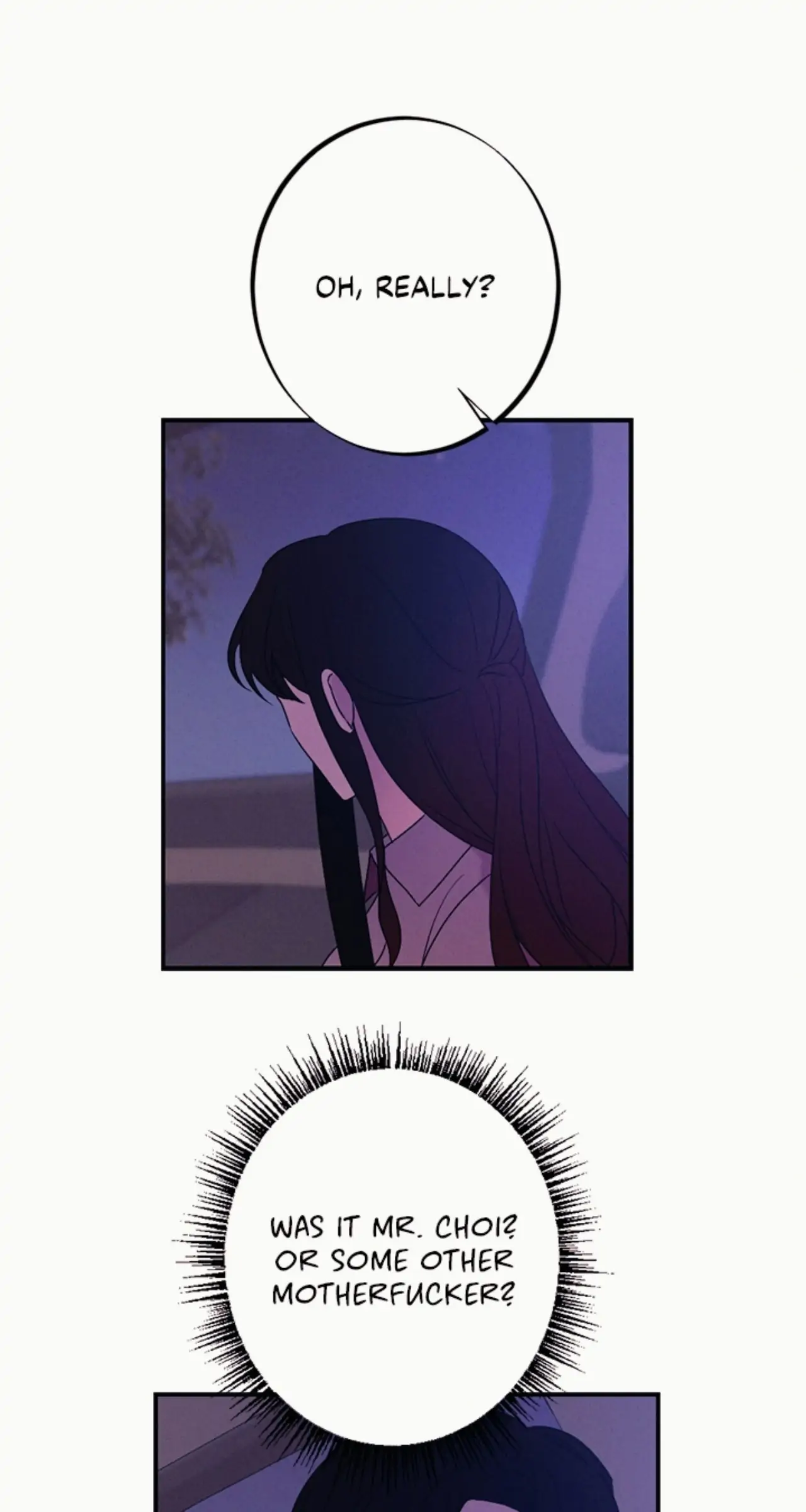 Scarlet Temptation chapter 21 page 50