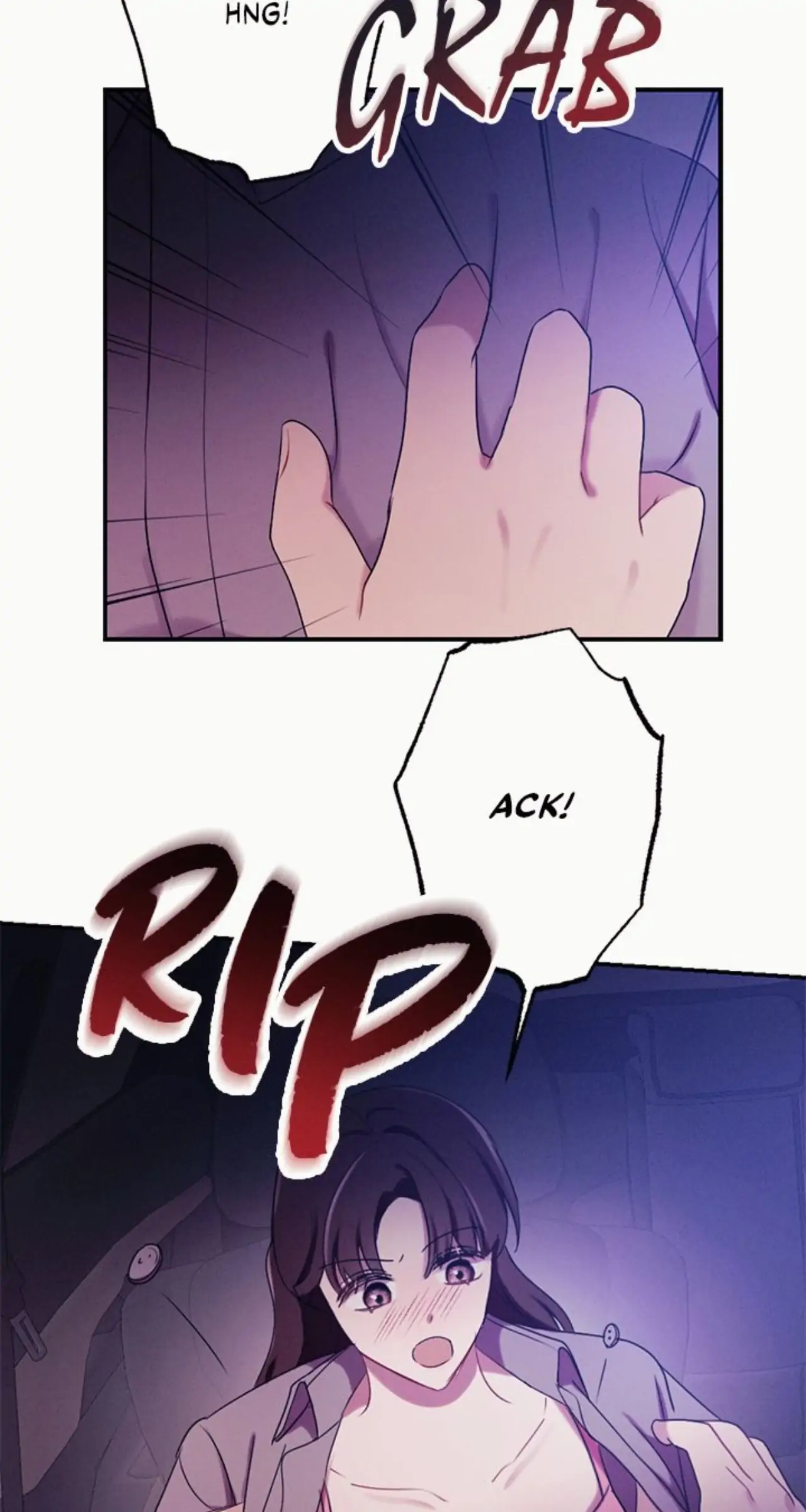 Scarlet Temptation chapter 22 page 17