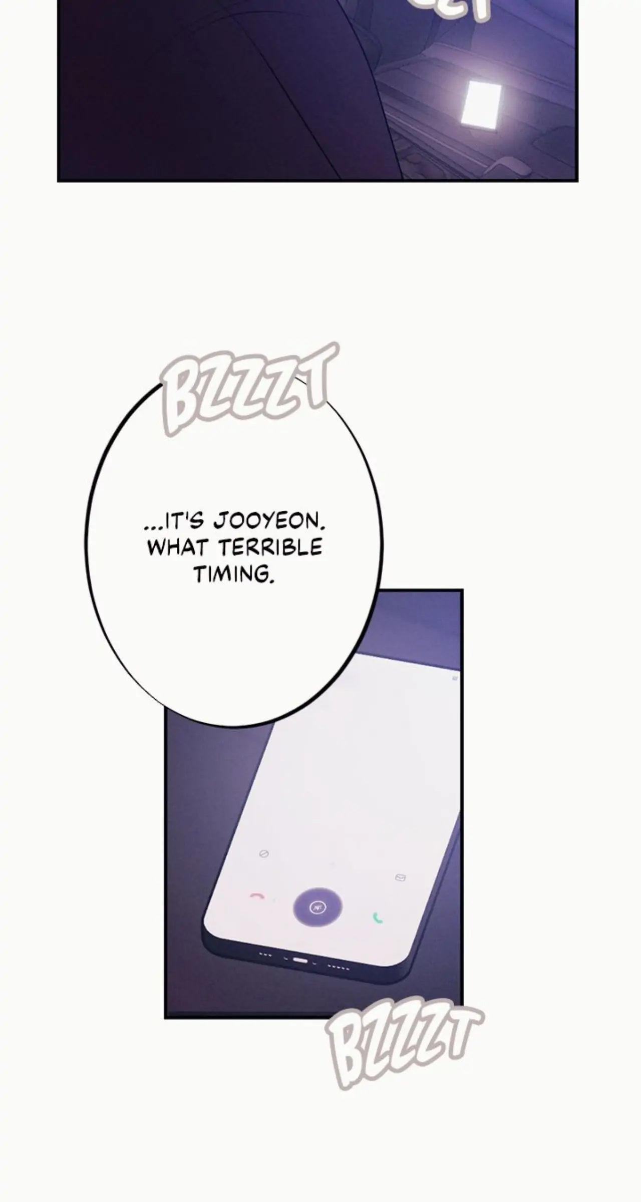 Scarlet Temptation chapter 22 page 23
