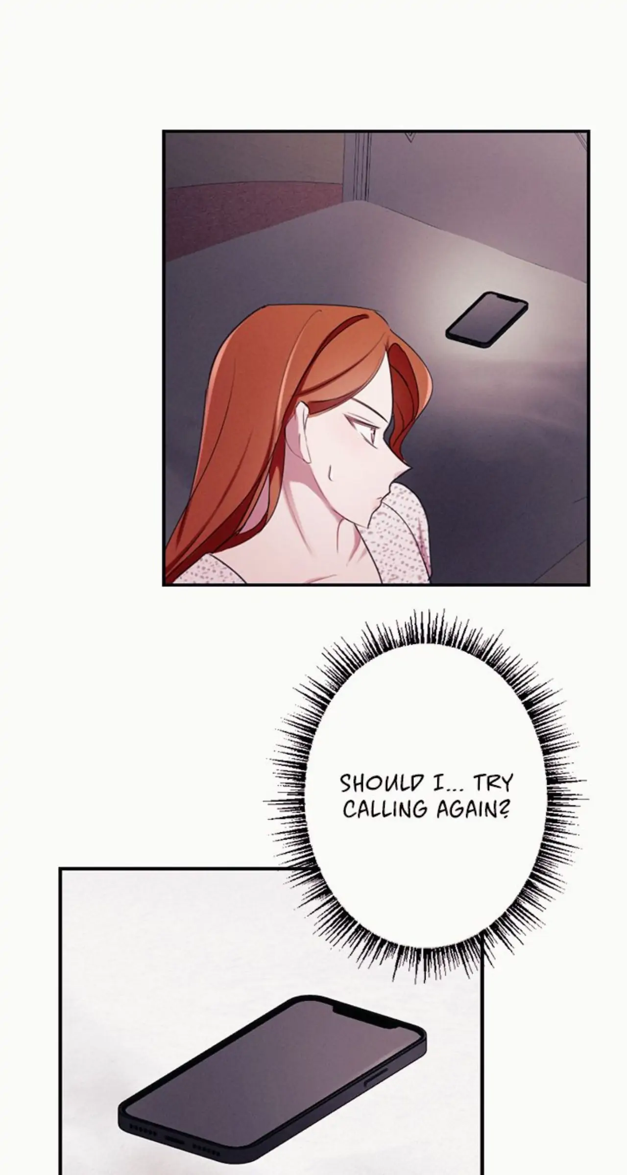 Scarlet Temptation chapter 22 page 52