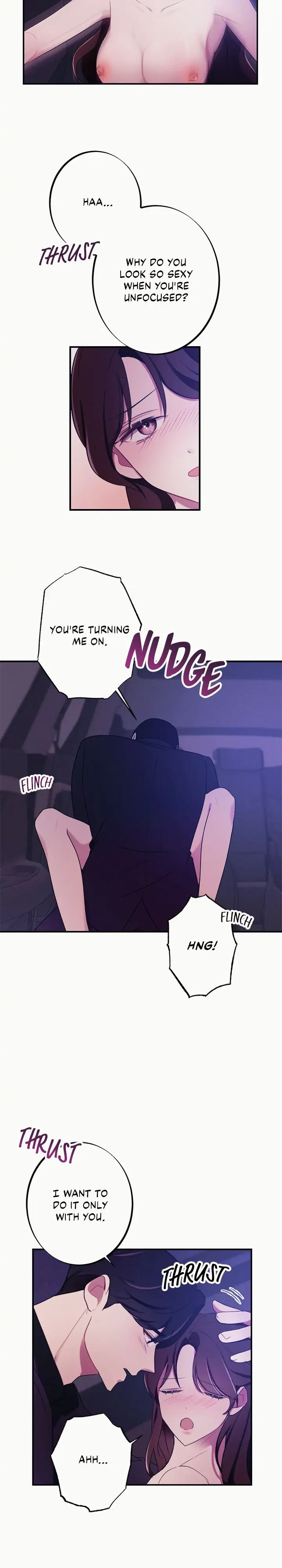 Scarlet Temptation chapter 23 page 2