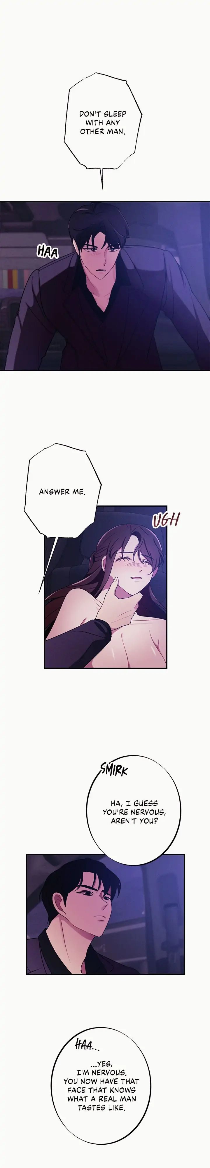 Scarlet Temptation chapter 23 page 6