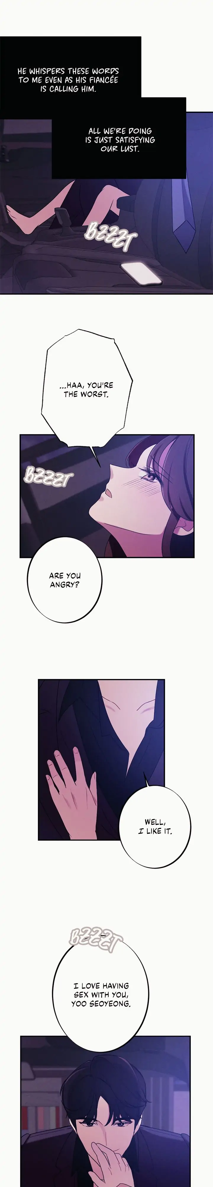 Scarlet Temptation chapter 23 page 7