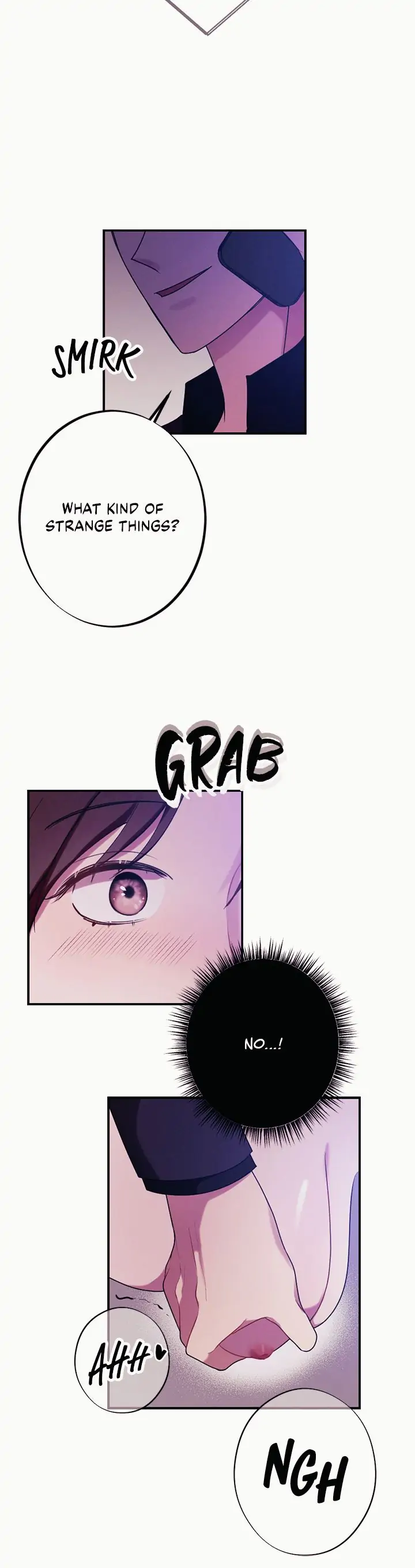 Scarlet Temptation chapter 23 page 10