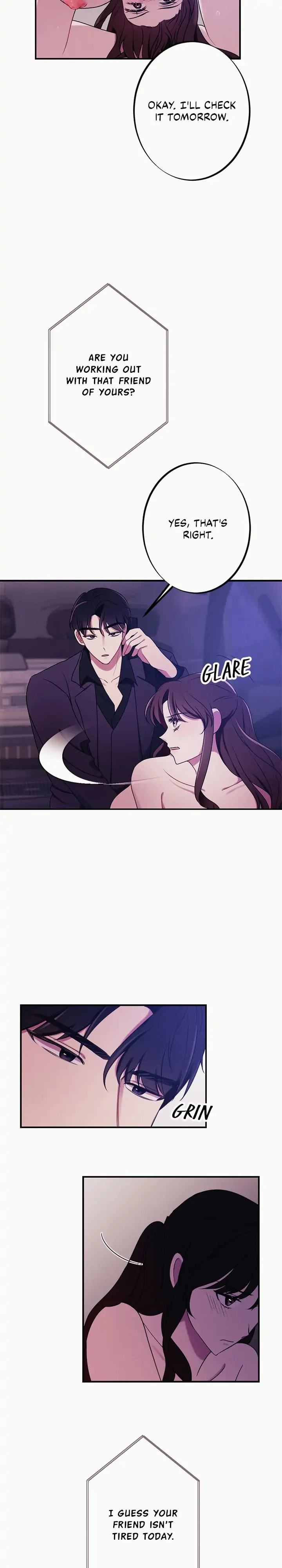 Scarlet Temptation chapter 23 page 12
