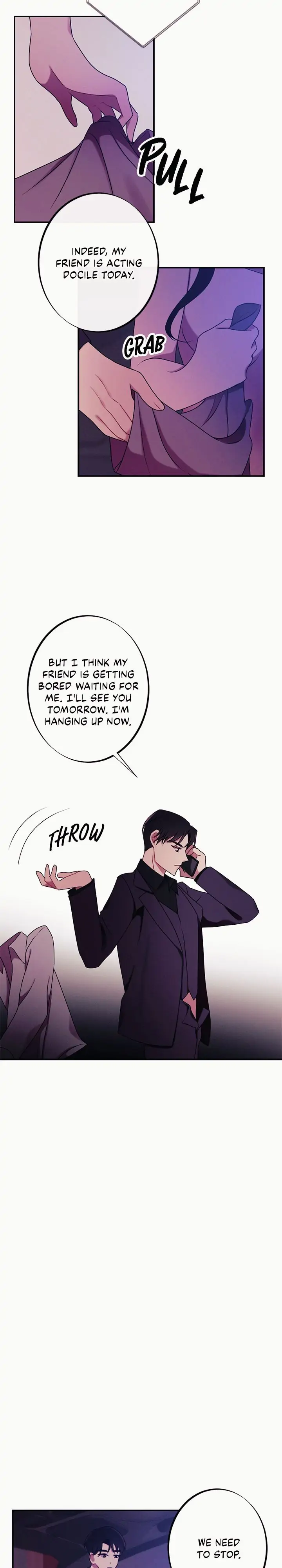 Scarlet Temptation chapter 23 page 13
