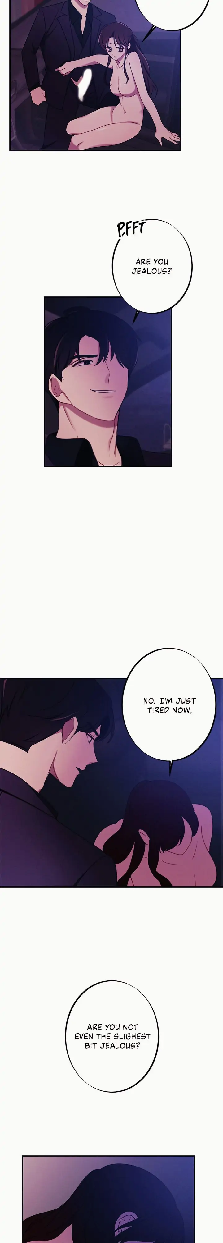 Scarlet Temptation chapter 23 page 14