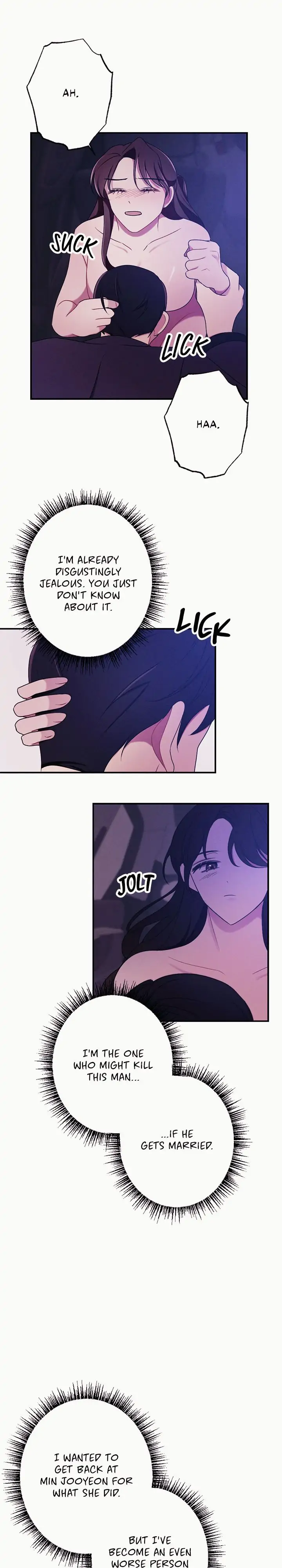 Scarlet Temptation chapter 23 page 17