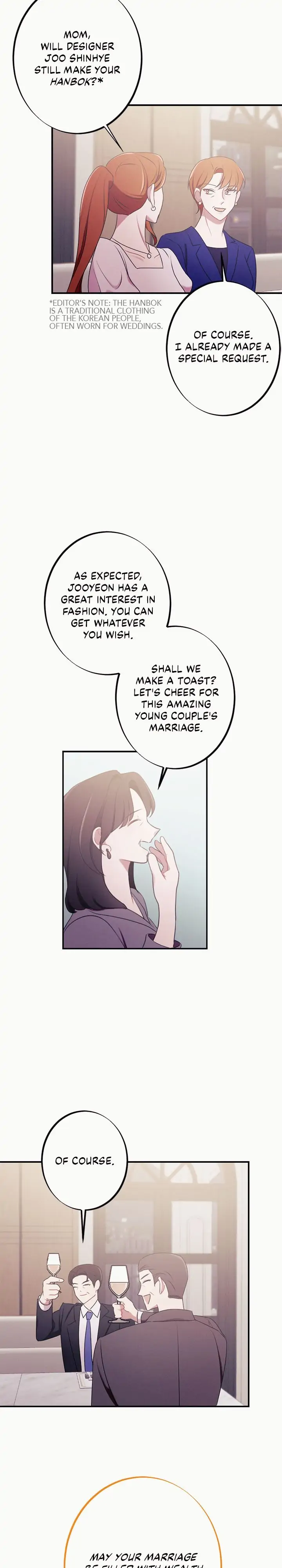 Scarlet Temptation chapter 23 page 24