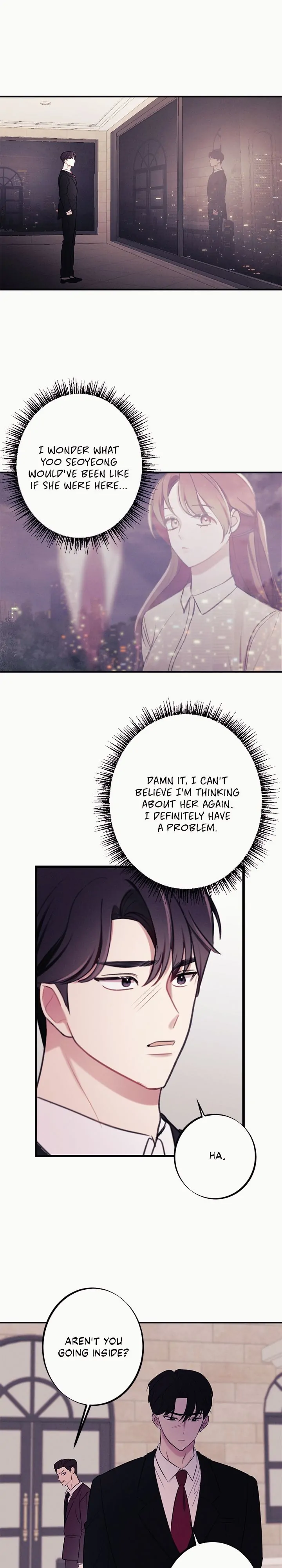 Scarlet Temptation chapter 24 page 1